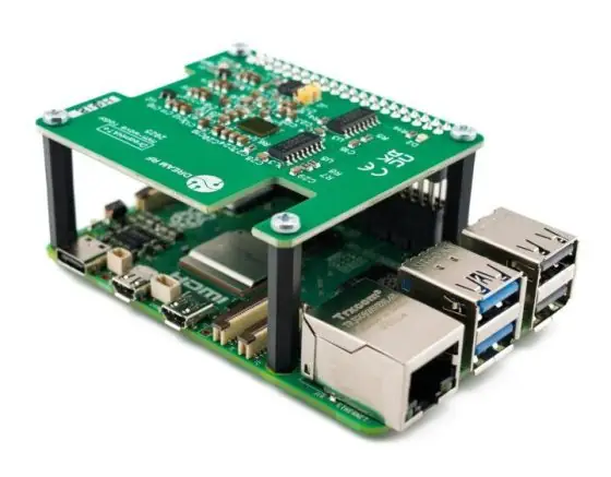 DreamHAT+ dota de radar mmWave 60 GHz a Raspberry Pi 4/5