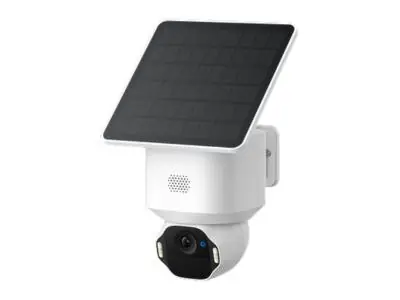 Eufy SoloCam E42 llega con panel solar para ofrecer una seguridad imbatible