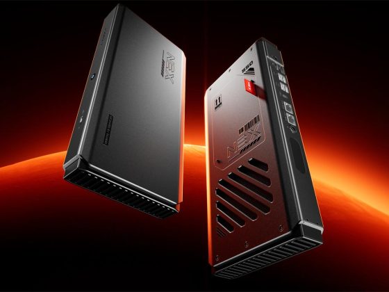 Aoostar lanza un potente PC gaming compacto con el procesador AMD Ryzen AI Max+ 395