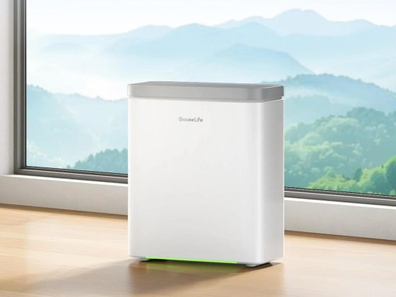 Govee revoluciona el mercado en Europa con el nuevo purificador de aire inteligente 2